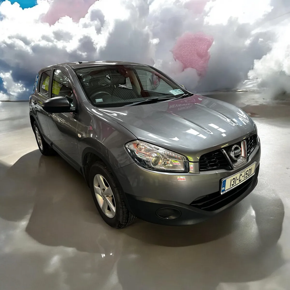 Nissan Qashqai 1.6 XE ISS Petrol - Image 3