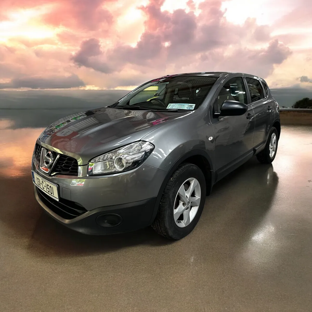 Nissan Qashqai 1.6 XE ISS Petrol - Image 1