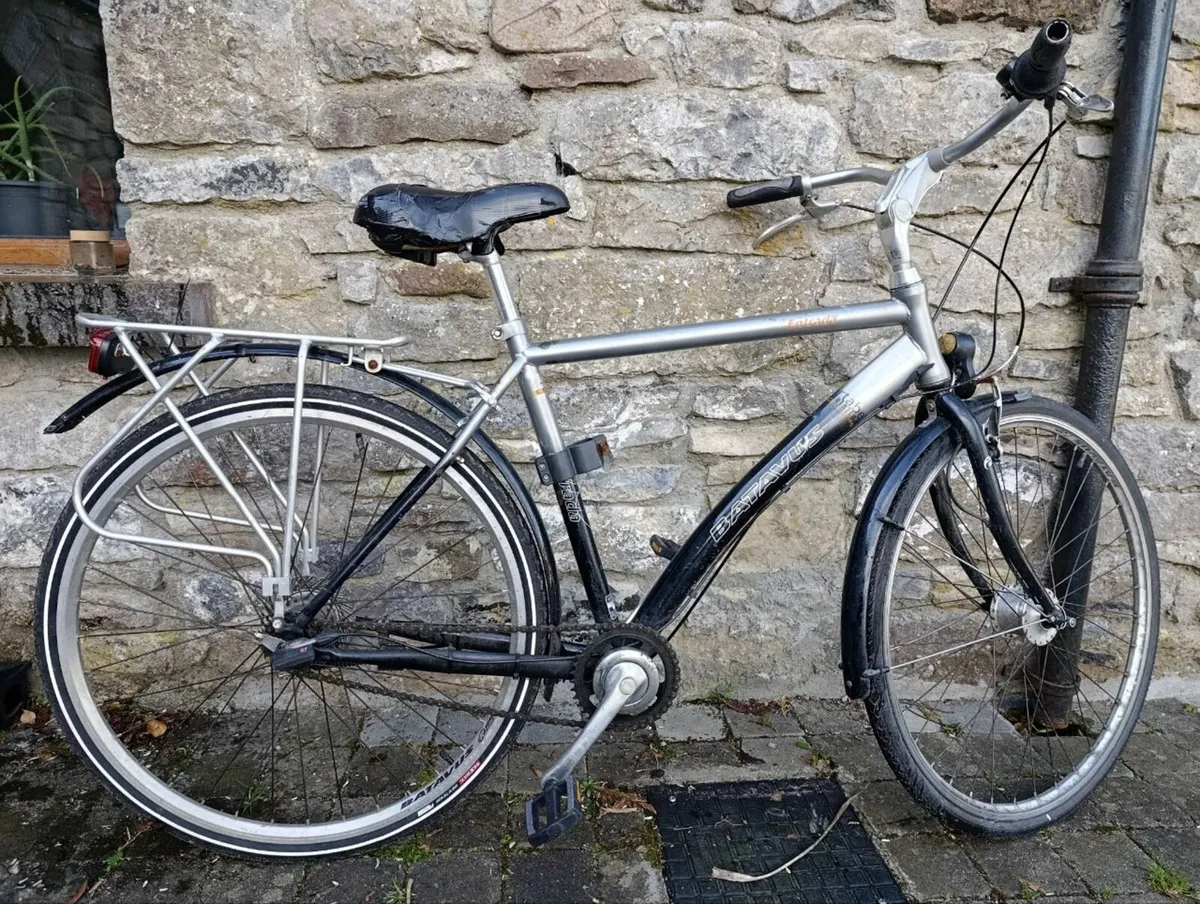 Bicycle - Brand Batavus - Adult - Frame L to XL - Image 1