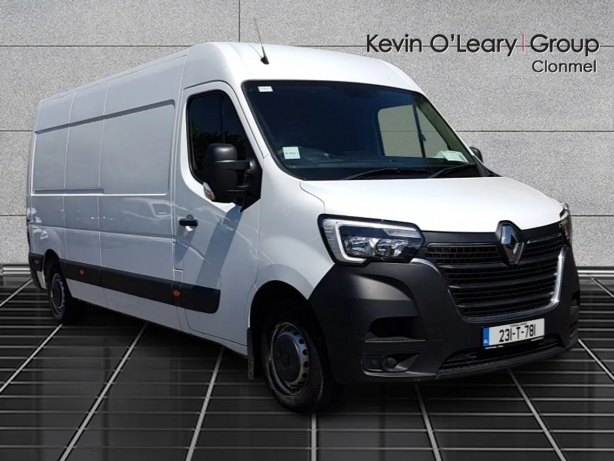 Renault Master Master FWD Lm35 Blue DCI 135 B - Image 1