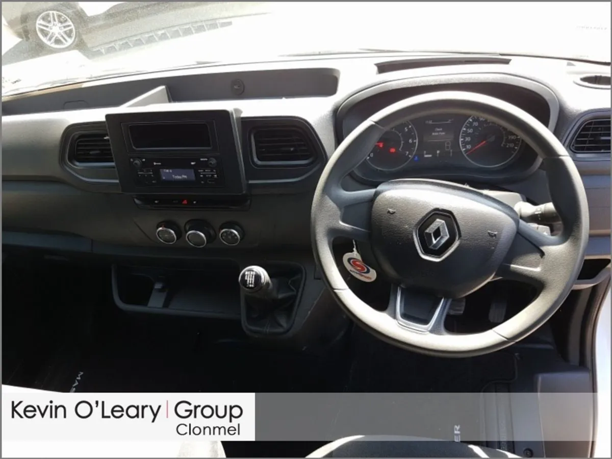 Renault Master Master FWD Lm35 Blue DCI 135 B - Image 3