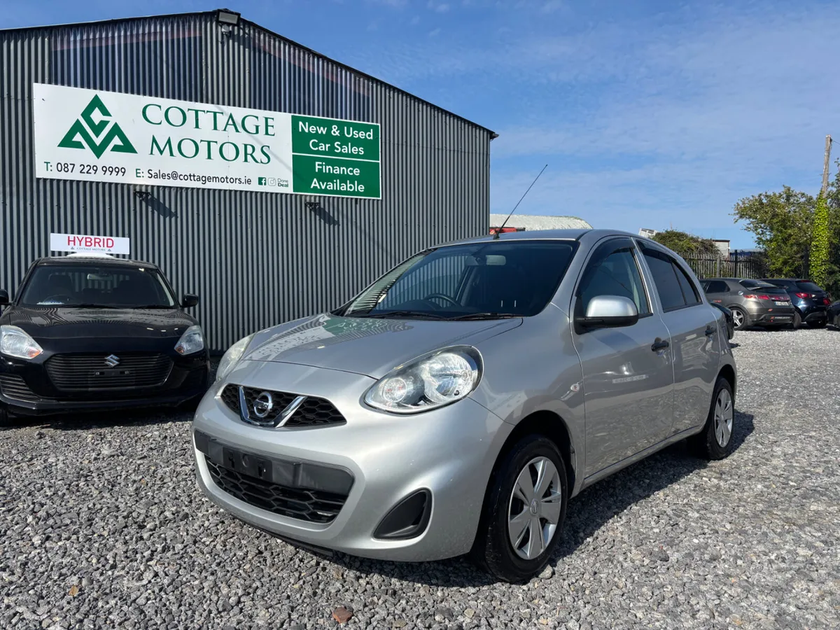 Nissan March - Image 1