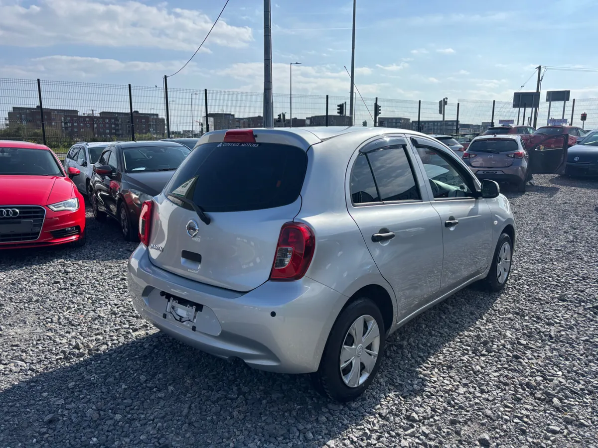 Nissan March - Image 4