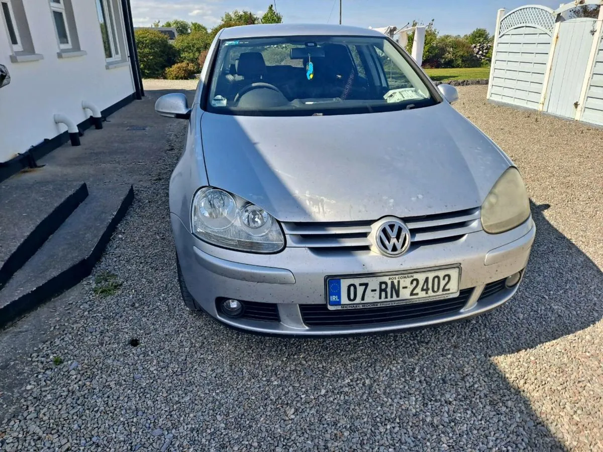 07 Golf - Image 1
