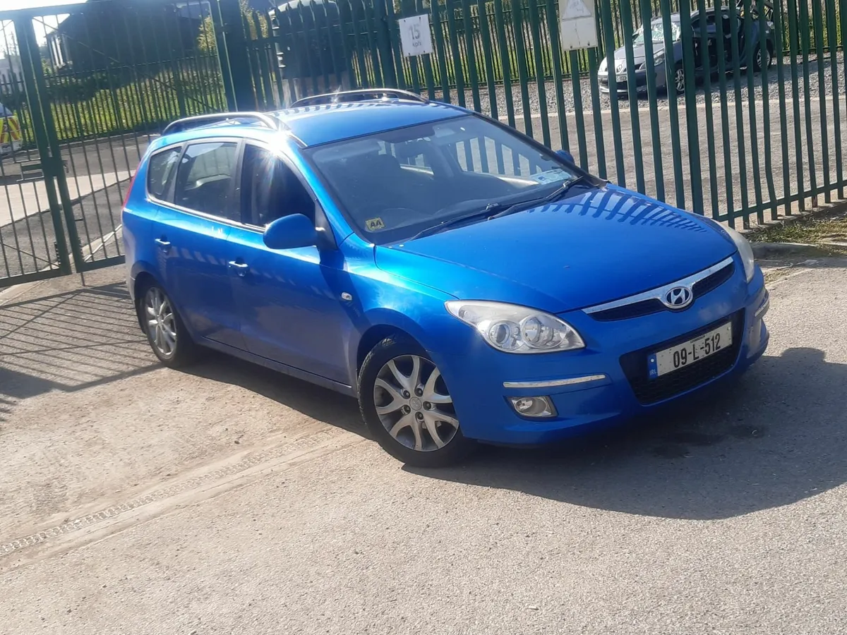 Hyundai i30 - Image 1