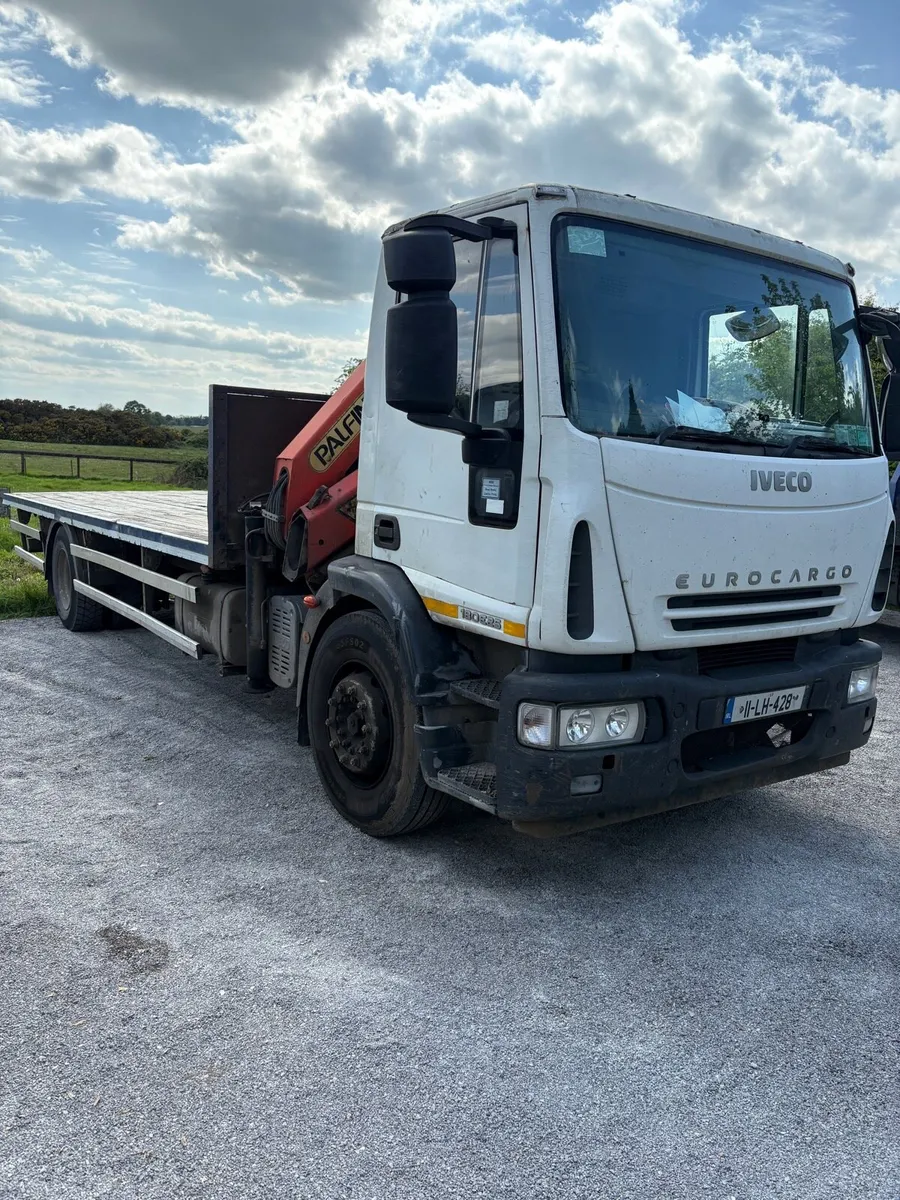 Iveco Eurocargo - Image 1