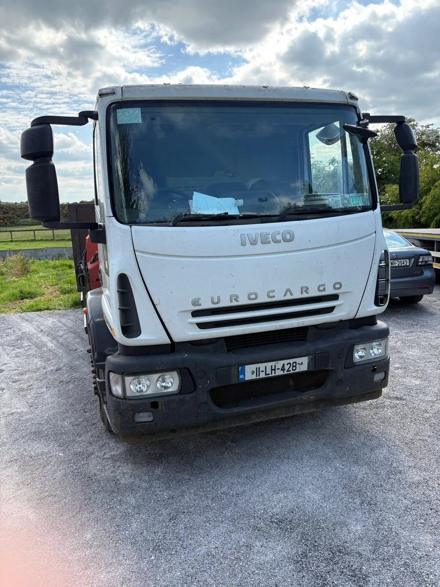 Iveco Eurocargo - Image 2