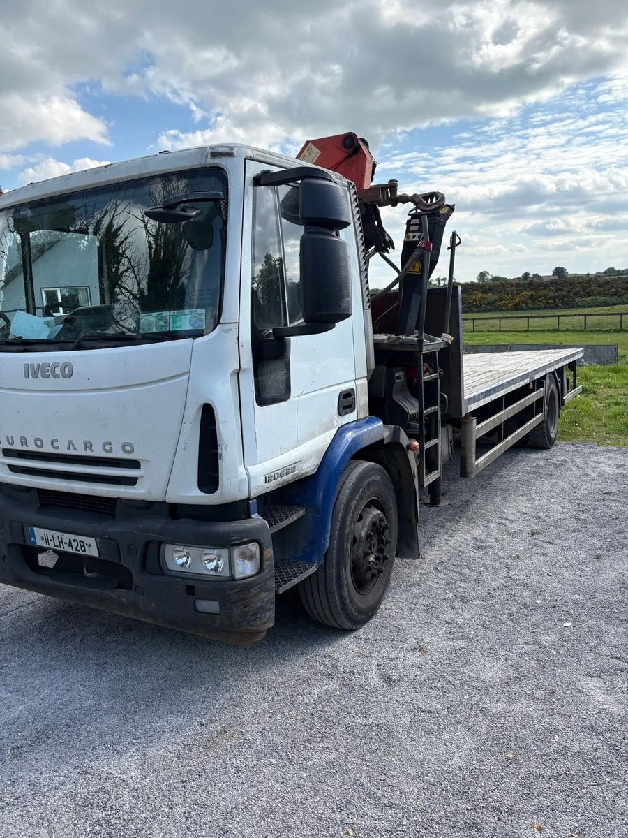 Iveco Eurocargo - Image 3