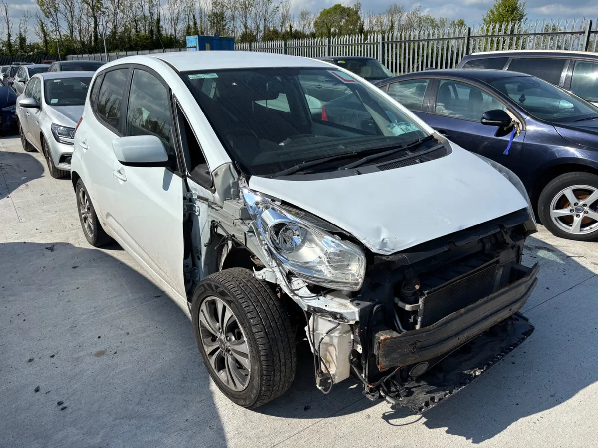 16 Venga 1.4 Diesel 180km NCT+TAX 1/26 Drives - Image 2
