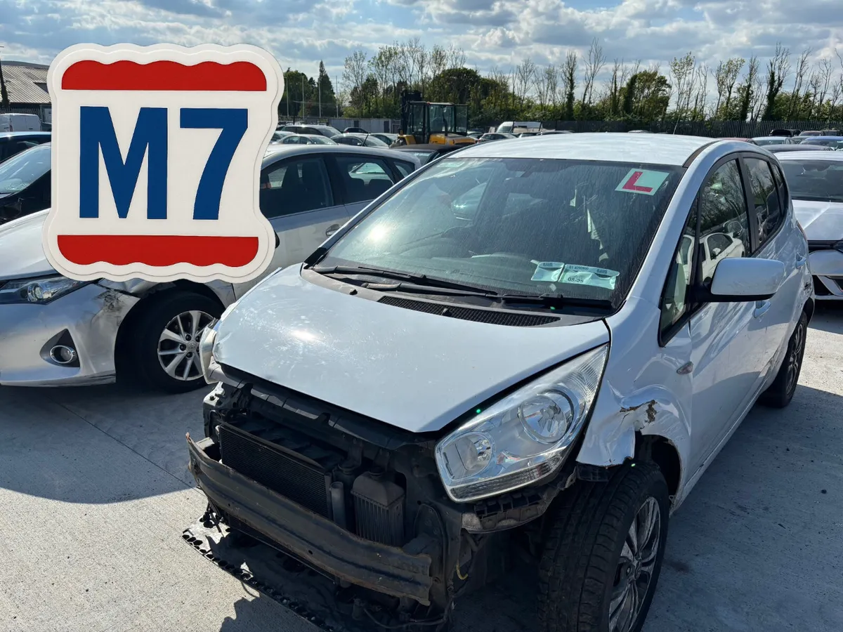 16 Venga 1.4 Diesel 180km NCT+TAX 1/26 Drives - Image 1