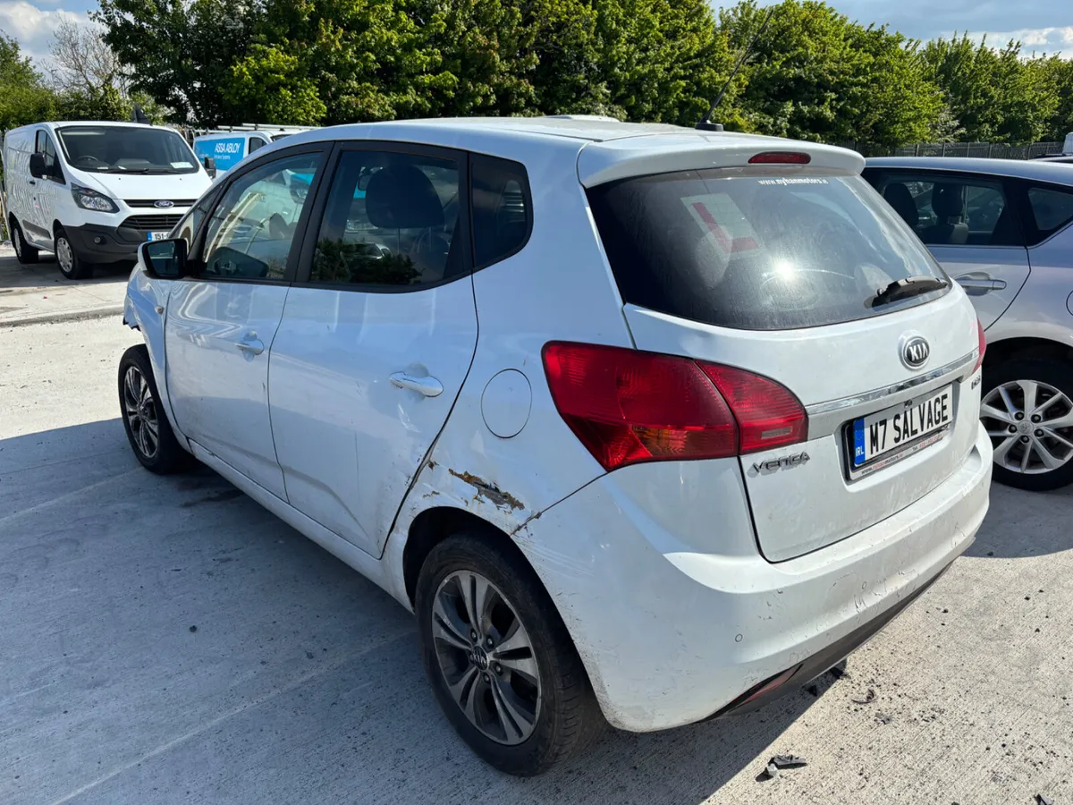 16 Venga 1.4 Diesel 180km NCT+TAX 1/26 Drives - Image 4