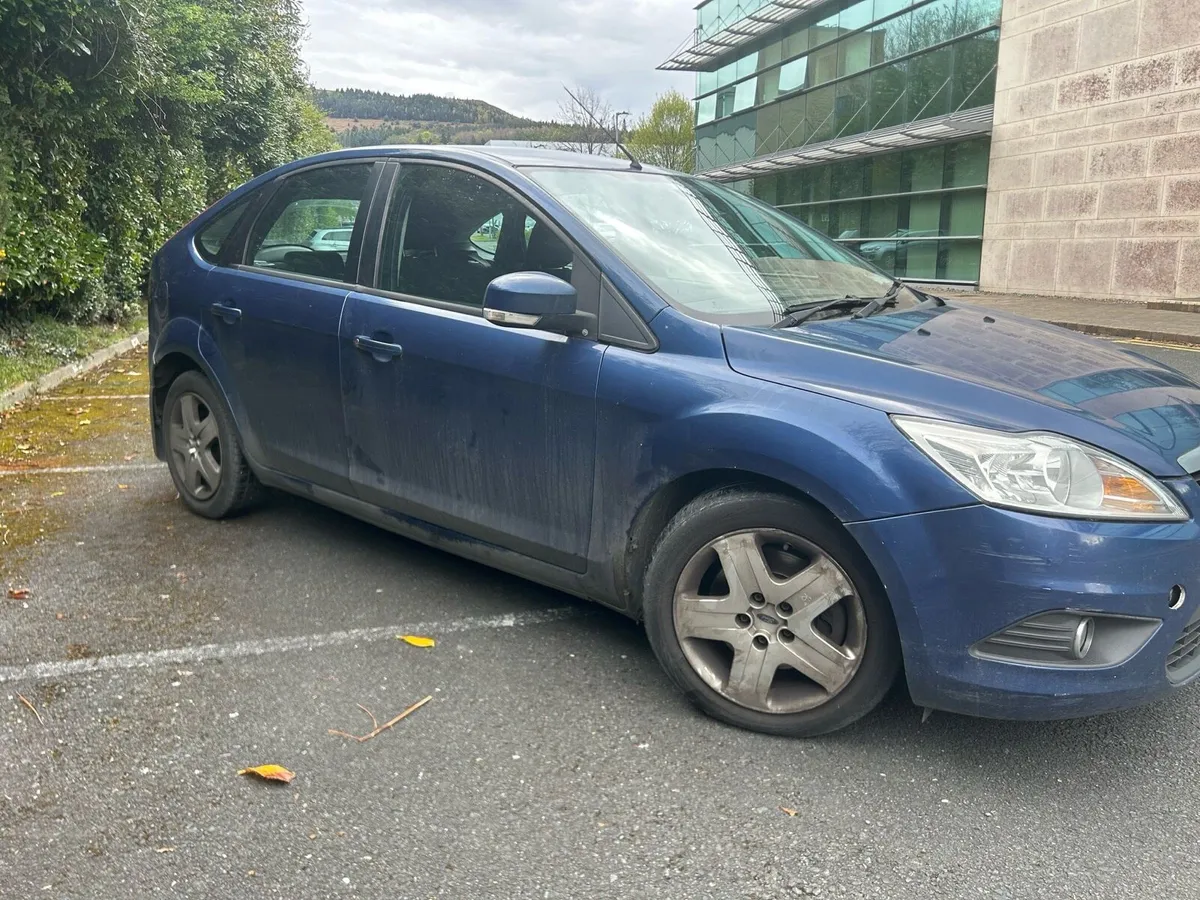 2009 Ford Focus 1.8tdci No Tax No Nct - Image 2