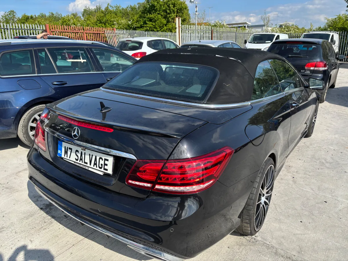 16 E220d AMG Premium Theft Damage 110kmiles Drives - Image 3