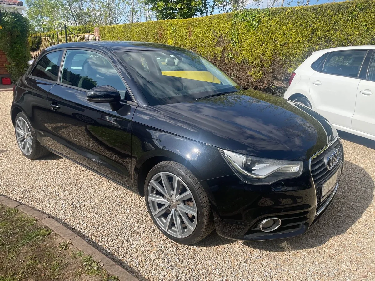 2014 Audi A1 , 1.4 petrol automatic - Image 2