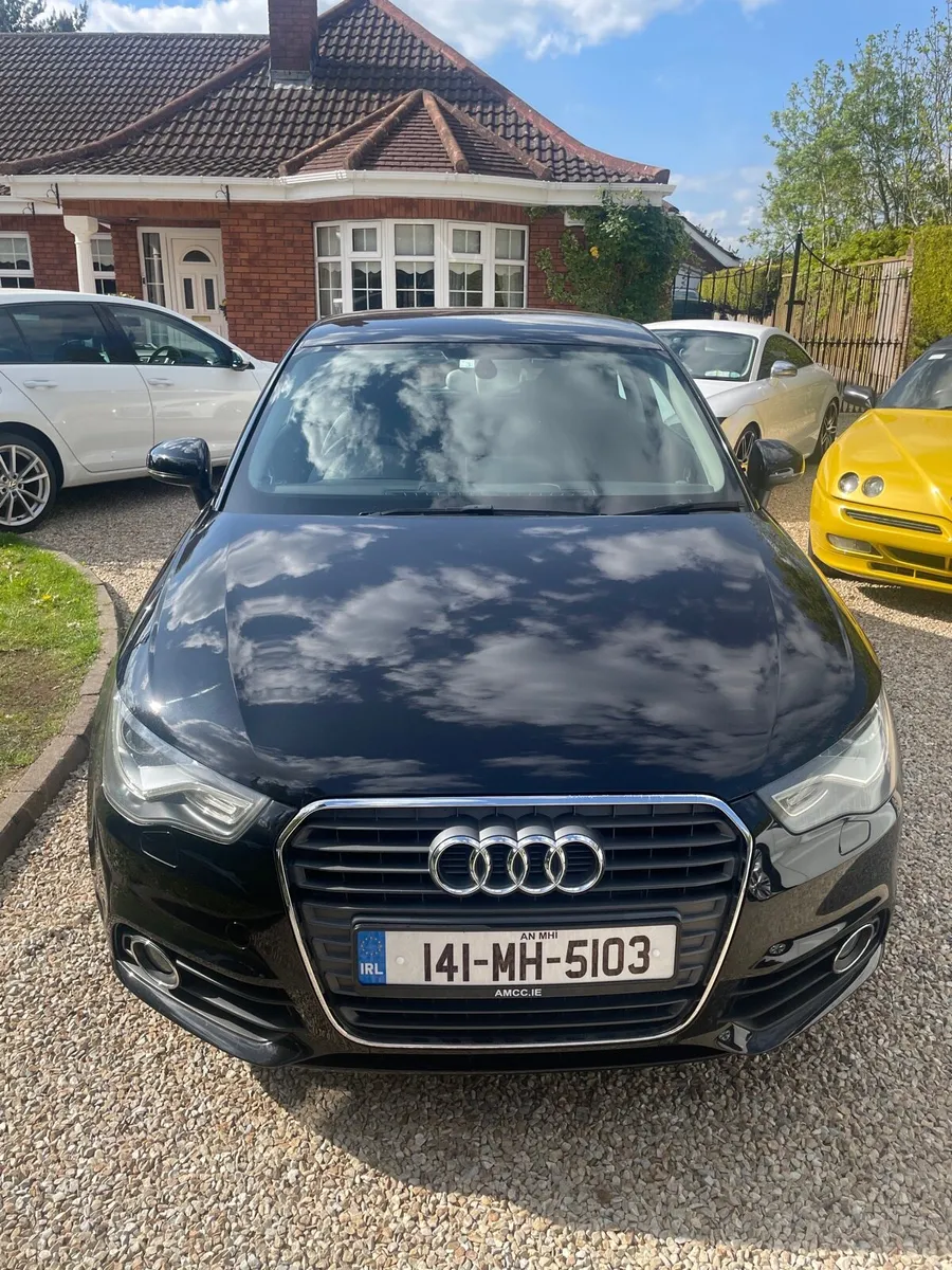 2014 Audi A1 , 1.4 petrol automatic - Image 3