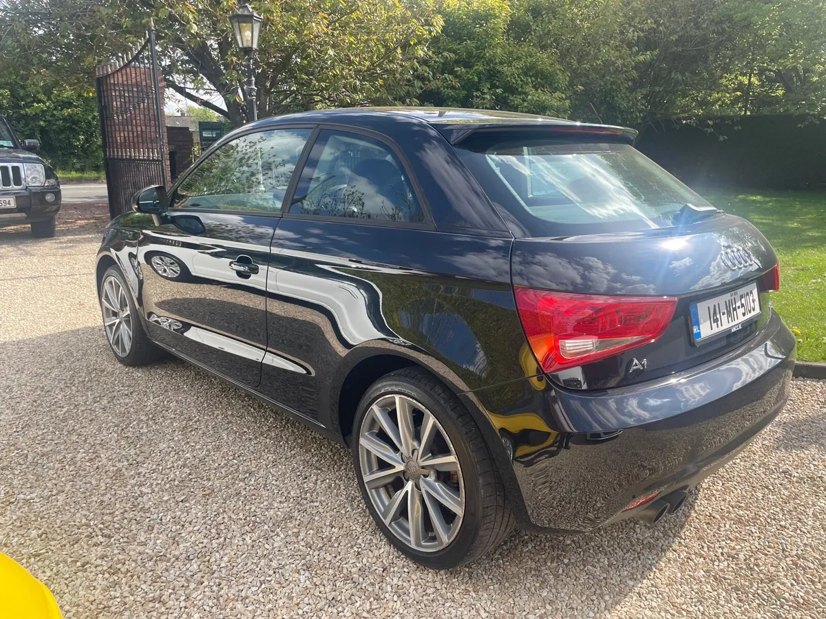 2014 Audi A1 , 1.4 petrol automatic - Image 4