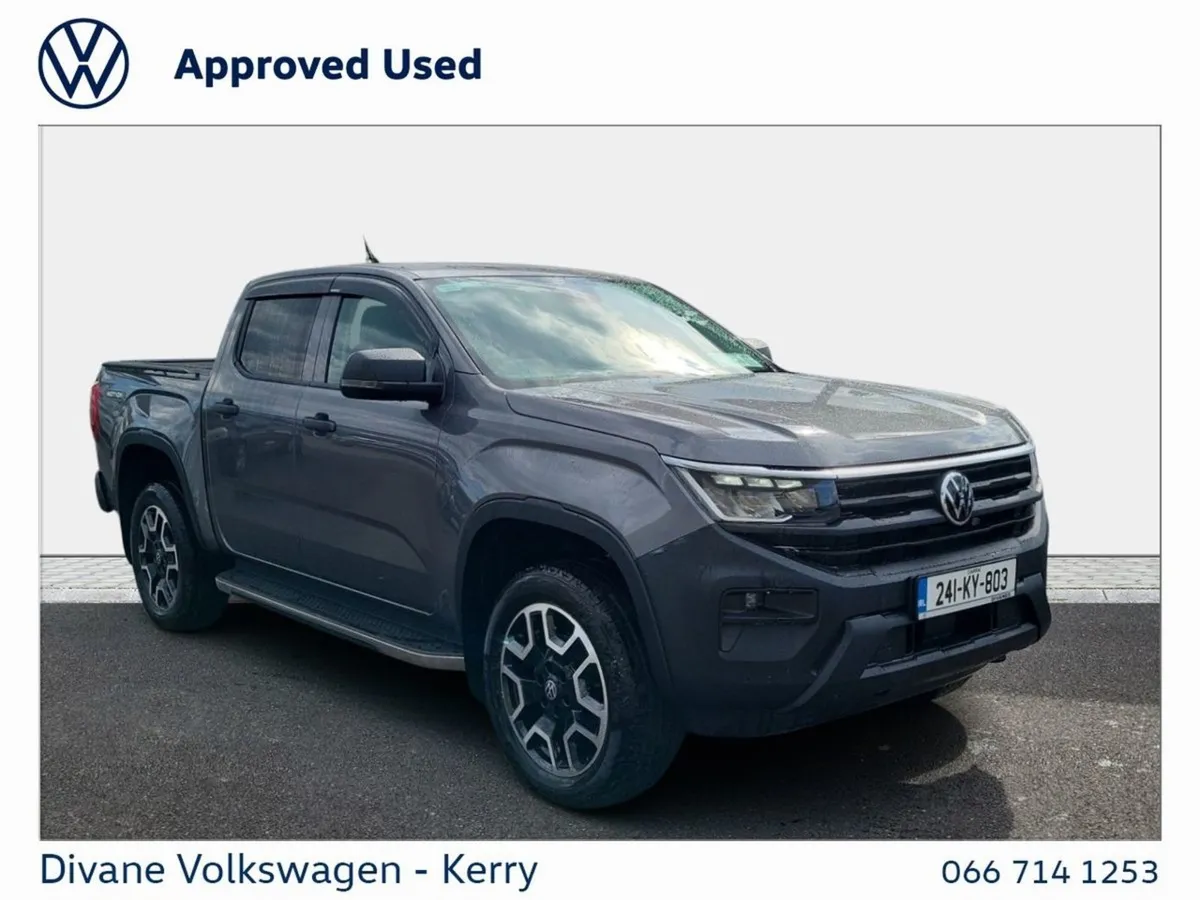 Volkswagen Amarok (1.1) 2.0 168BHP IN Manual - Image 1