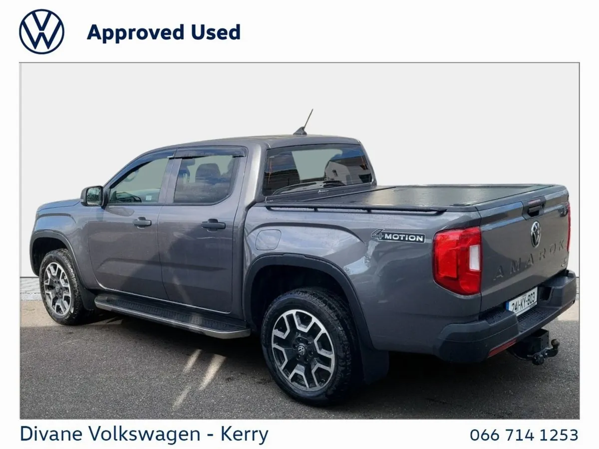 Volkswagen Amarok (1.1) 2.0 168BHP IN Manual - Image 4