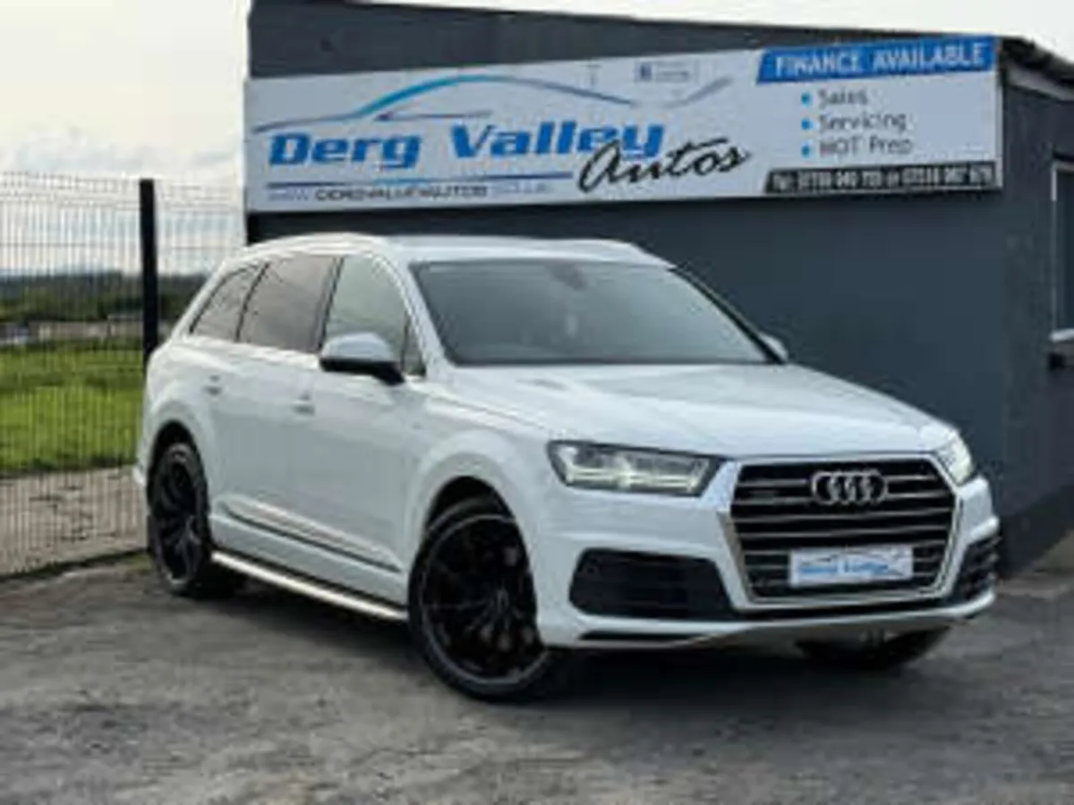Audi Q7 2016