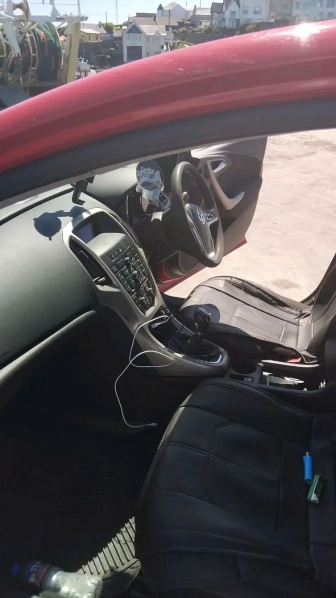 2011 1.7 disel Vauxhall Astra - Image 2