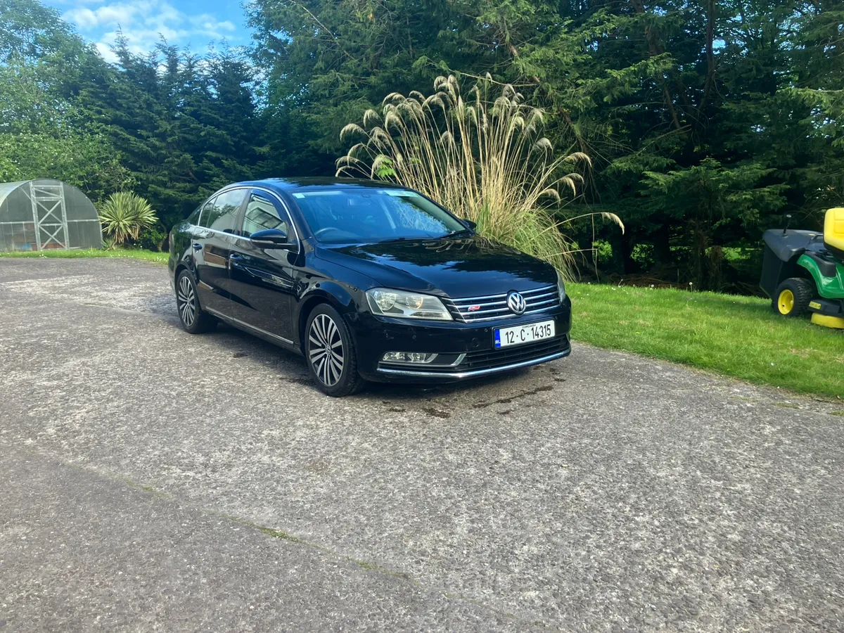 2012 VW PASSAT 2.0 TDI SPORT 087-2535286 - Image 3