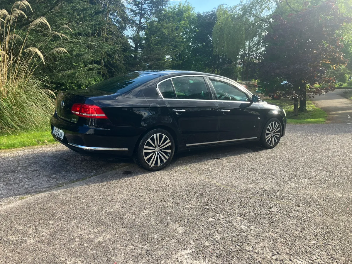 2012 VW PASSAT 2.0 TDI SPORT 087-2535286 - Image 4