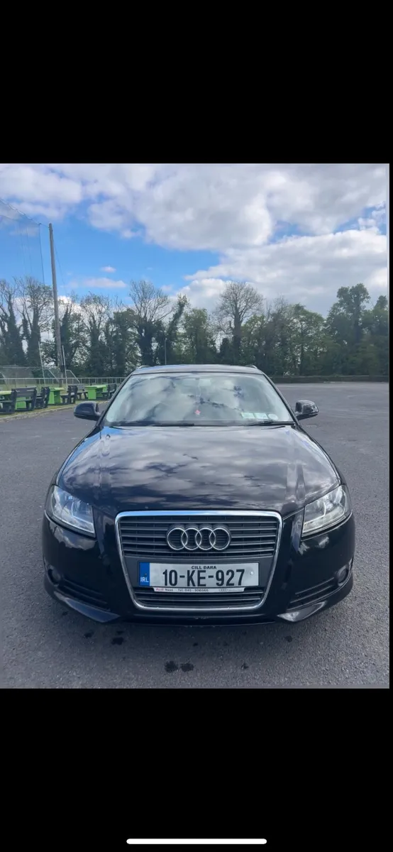 Audi A3 2010 - Image 1