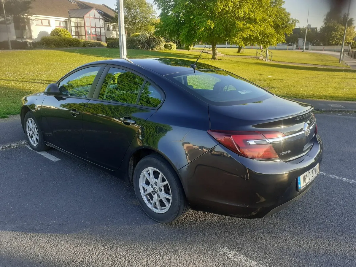 Opel Insignia 2016 - Image 3