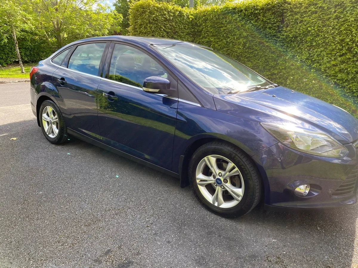 Ford Focus 1.6 diesel - Image 3