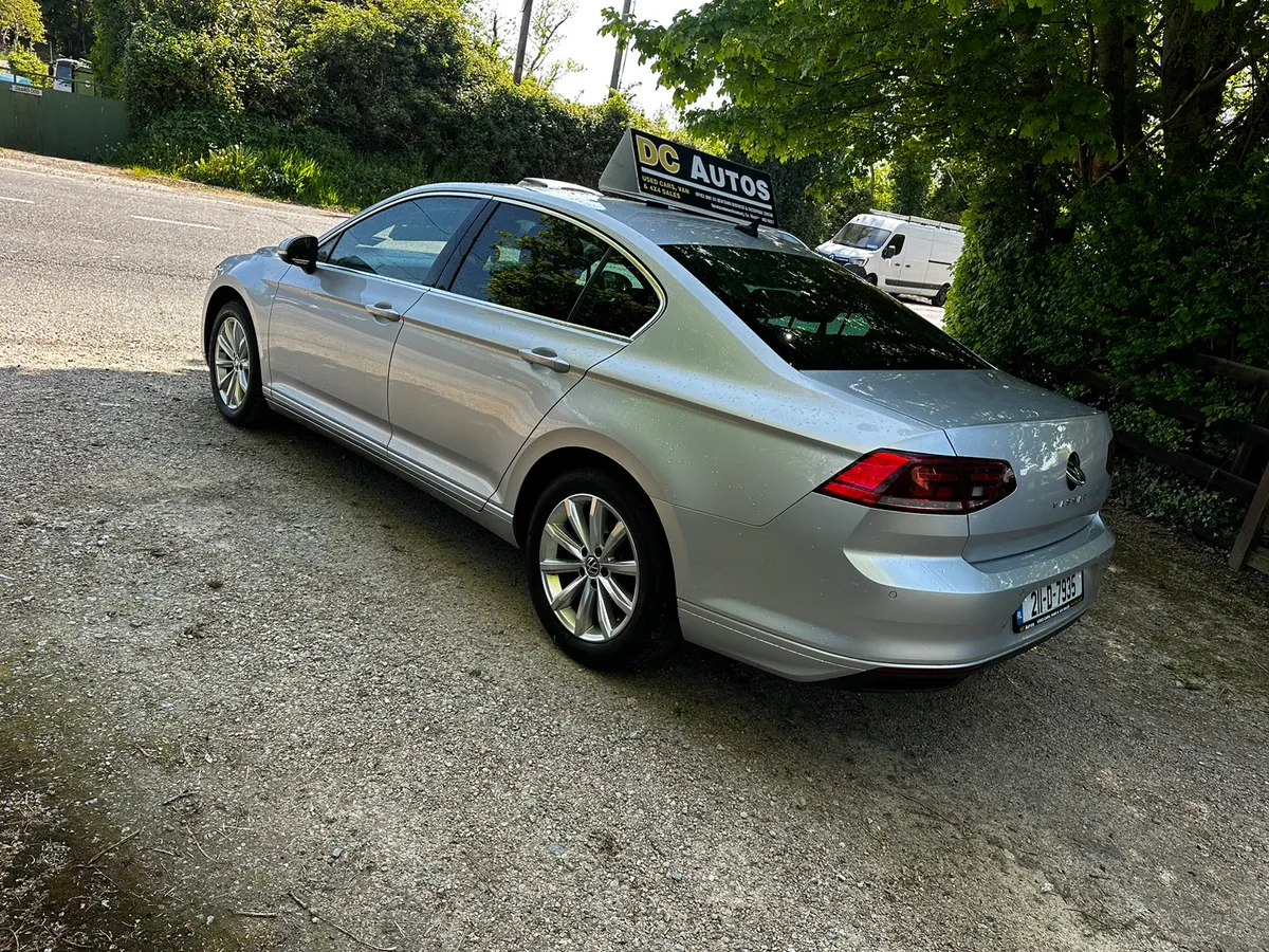 211 VOLKSWAGEN PASSAT 2.0 TDI - Image 4
