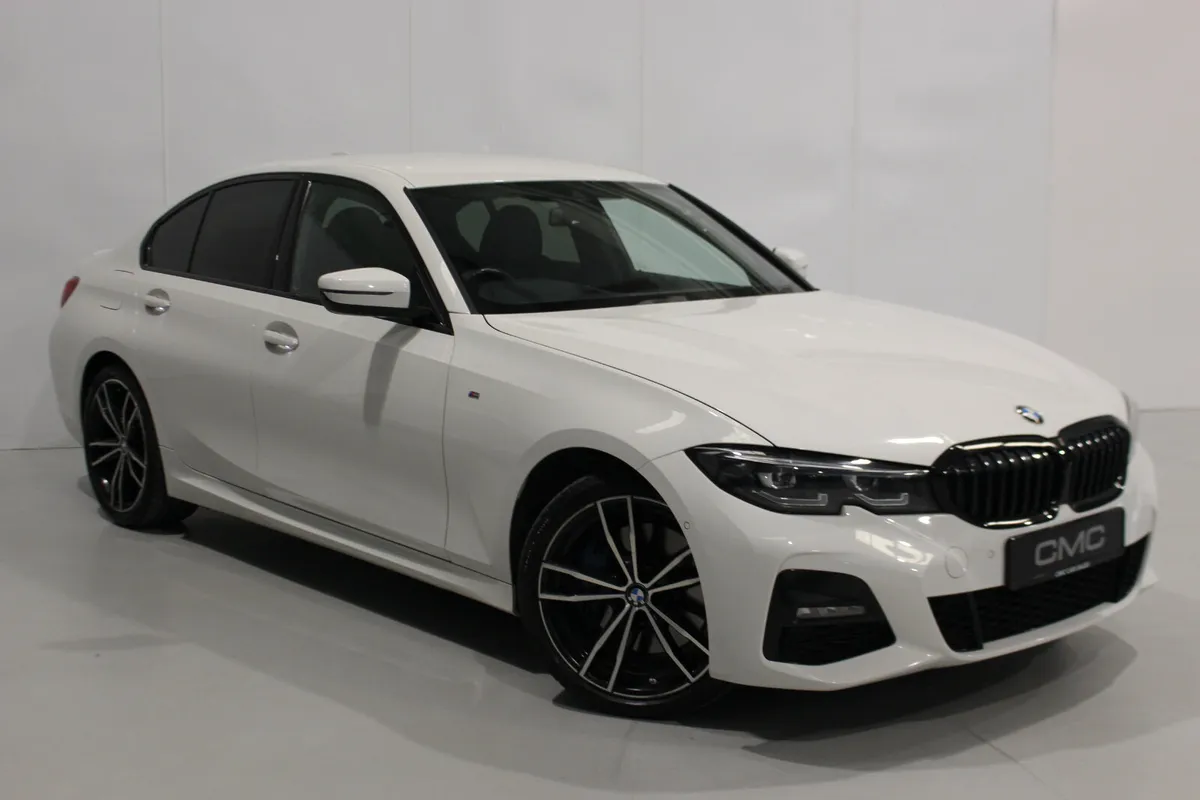 2021 BMW 3-Series 330E M Sport - High Spec - Image 1