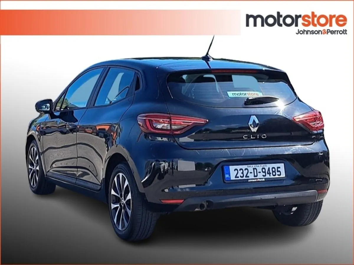 Renault Clio TCe 90 CVT Dfull Equilibre - Image 3