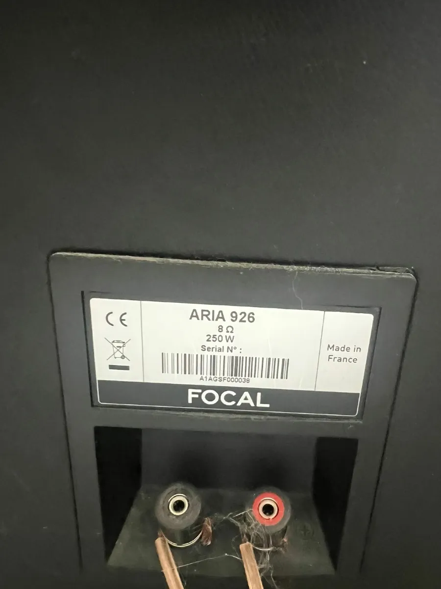 Stereo Components - Image 1