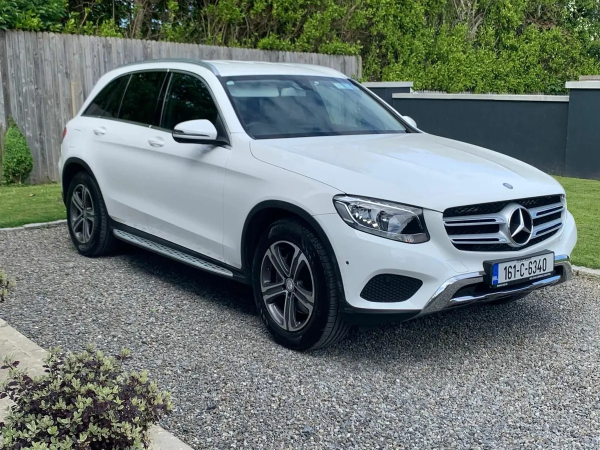 Mercedes GLC 4MATIC (AWD) Automatic: only 97,000km - Image 2