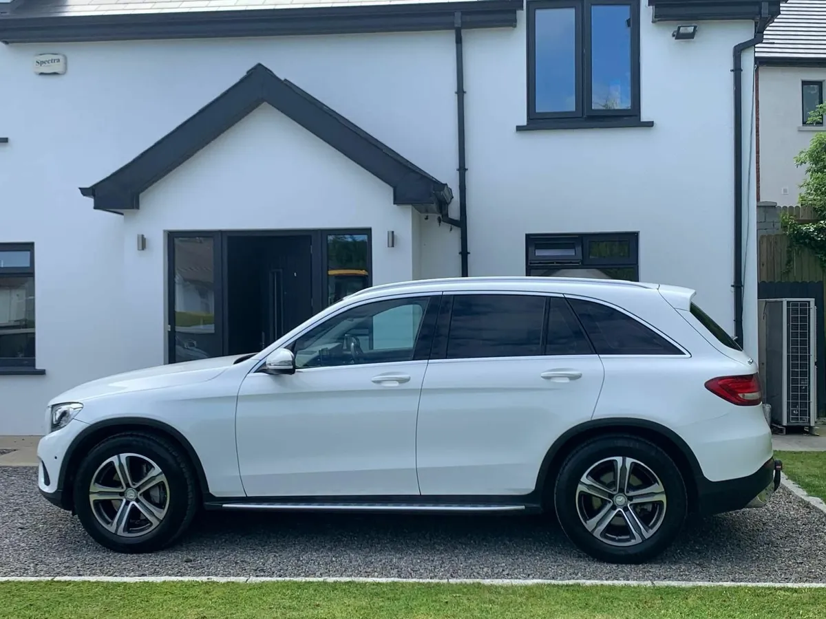 Mercedes GLC 4MATIC (AWD) Automatic: only 97,000km - Image 4