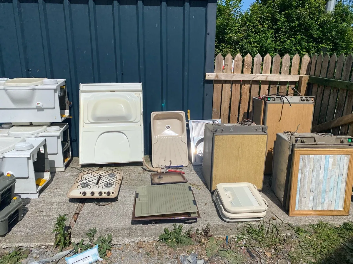 Caravan parts - Image 2