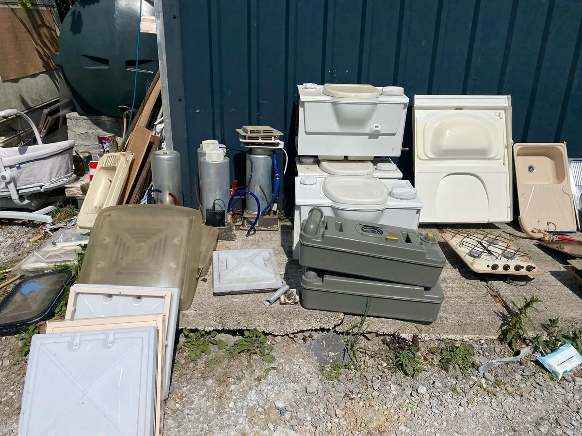 Caravan parts - Image 3
