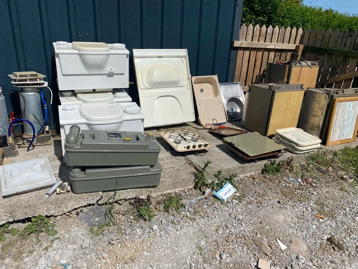Caravan parts - Image 1
