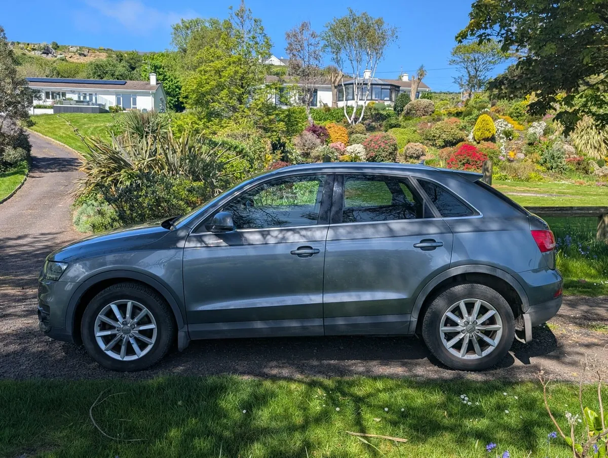 Audi Q3 2013 2.0TDI 140 Quattro - Image 2