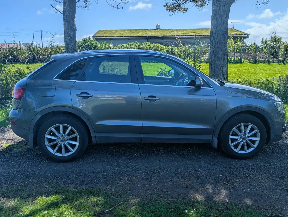 Audi Q3 2013 2.0TDI 140 Quattro - Image 4