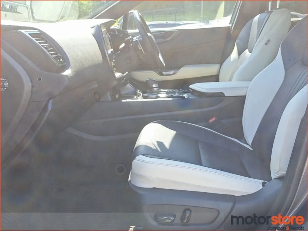 Lexus NX 350h Executive FWD - Image 4