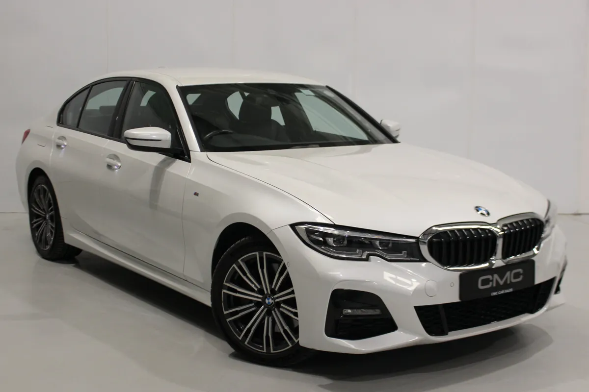 G20 330E M SPORT - Low kms - Image 1