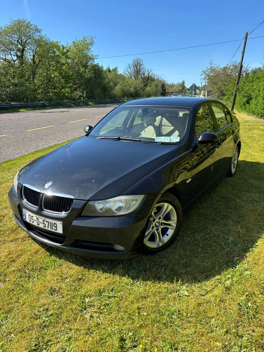BMW 320D fresh NCT - Image 2