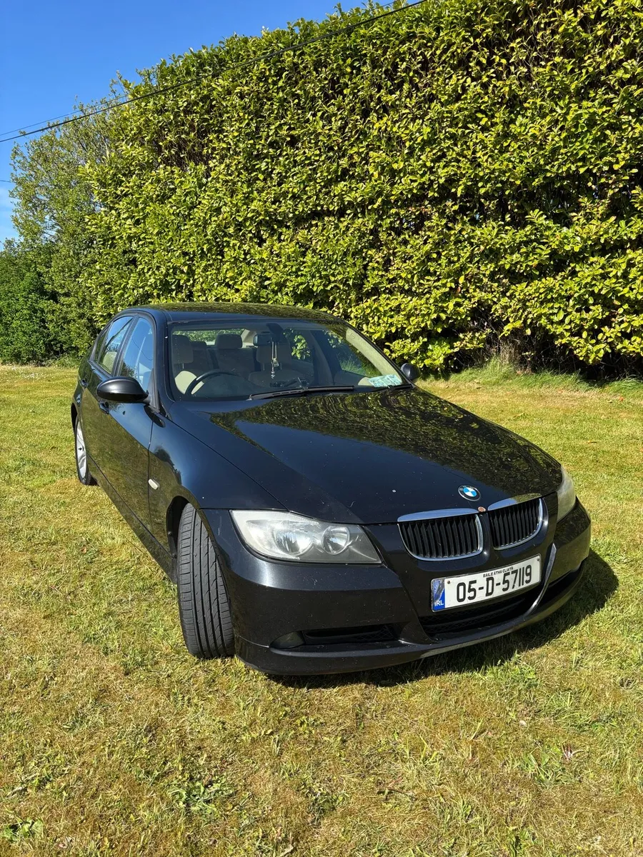 BMW 320D fresh NCT - Image 4