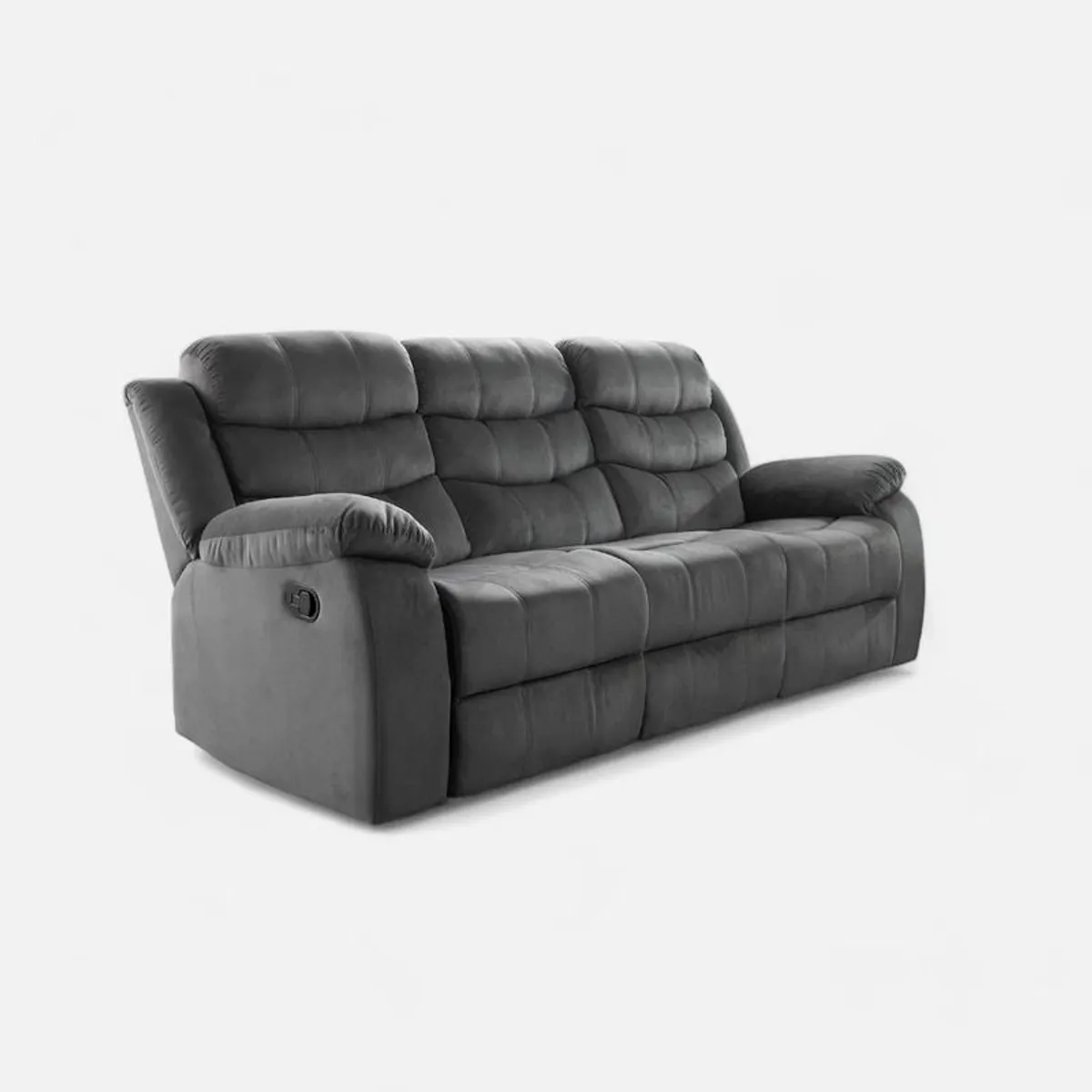 Relax in Style Premium Reclining Sofas FREE DELIVERY - Image 4
