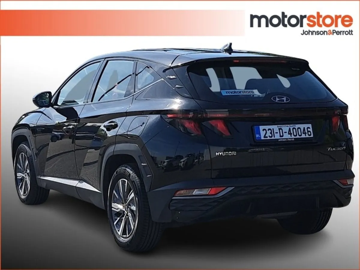 Hyundai Tucson 2WD Comfort Plus - Image 3