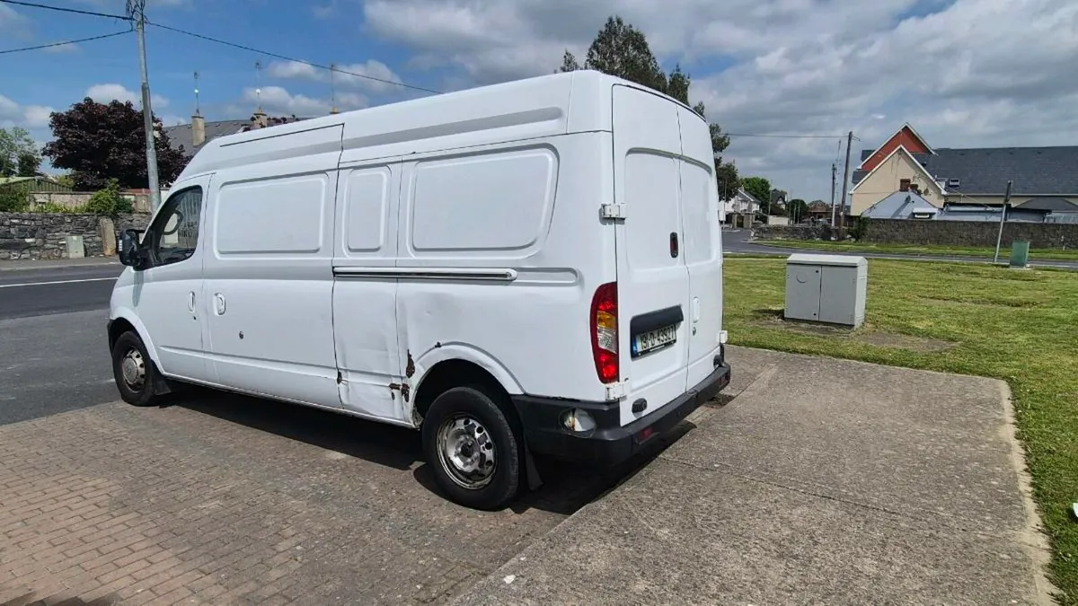 LDV EV80 VAN - Image 3