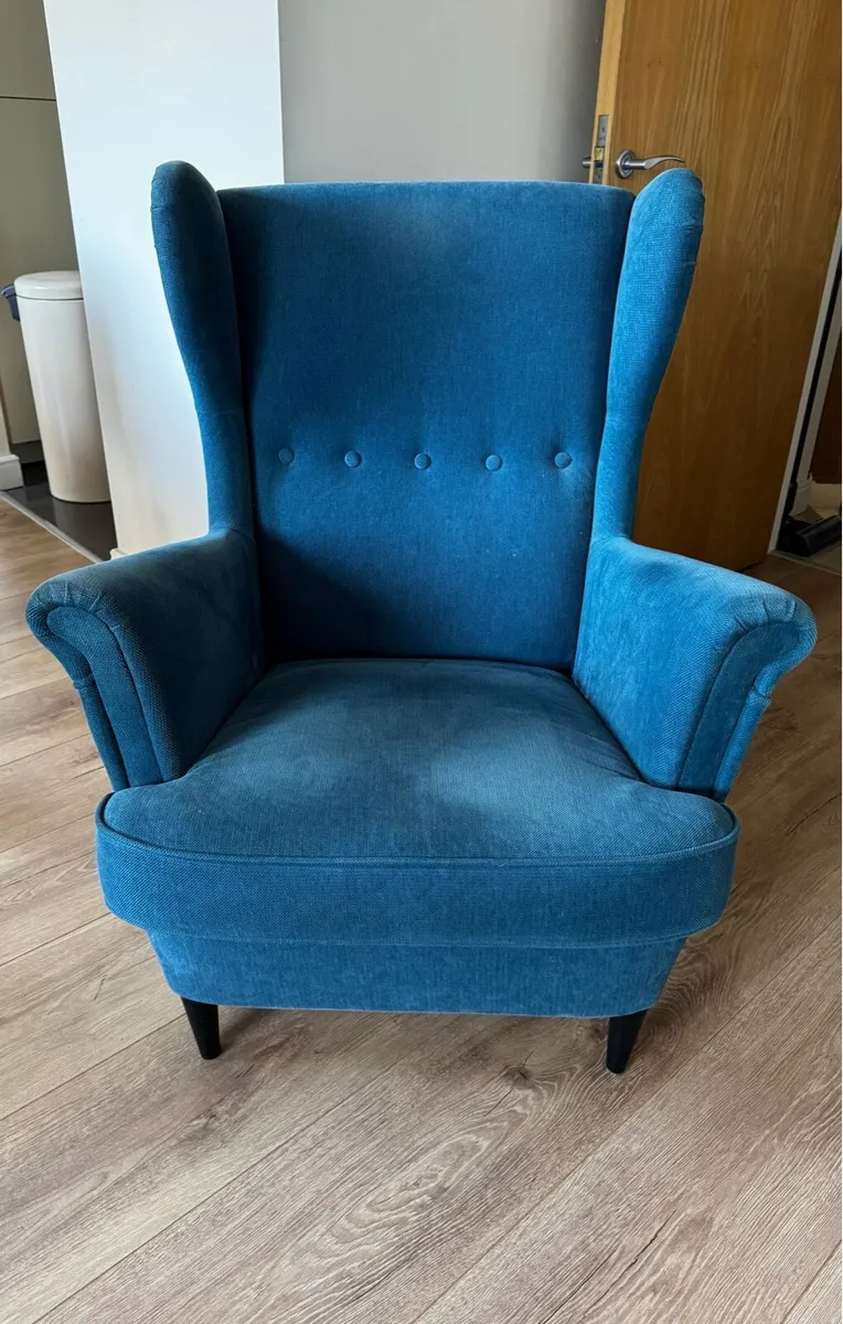 Arm Chair - Image 1