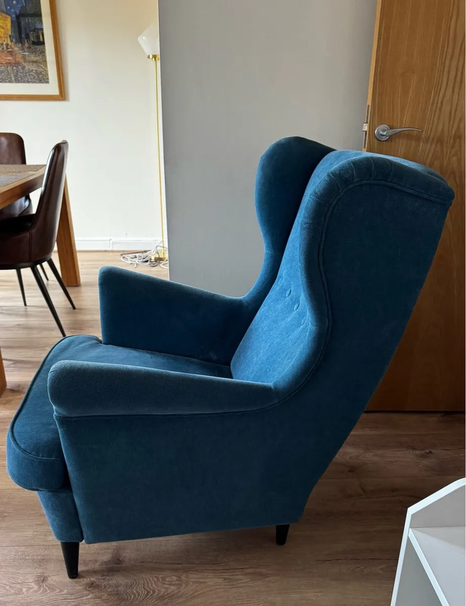 Arm Chair - Image 3