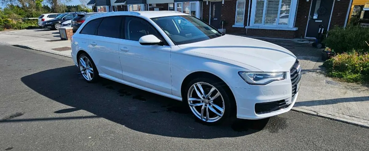 Audi A6 Ultra 190hp Estate - Image 1